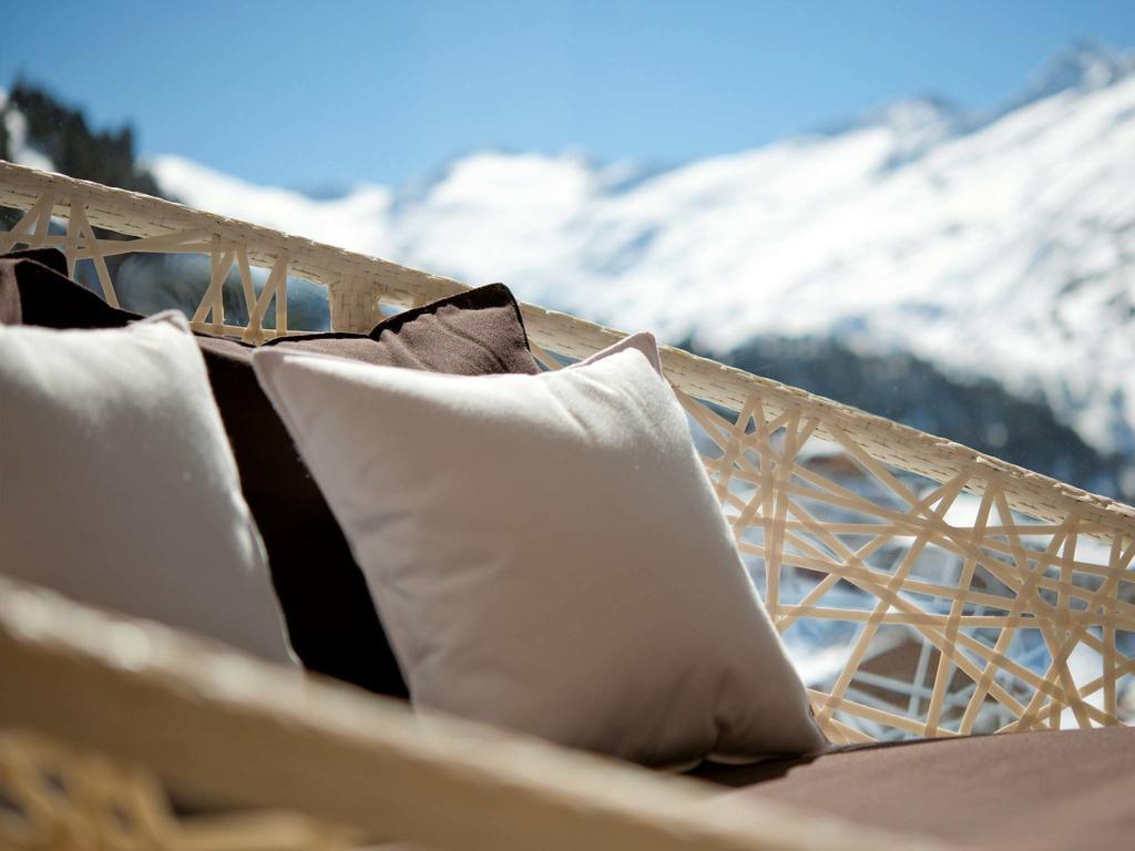 Hotel Gotthard-Zeit オーバーグールグル エクステリア 写真