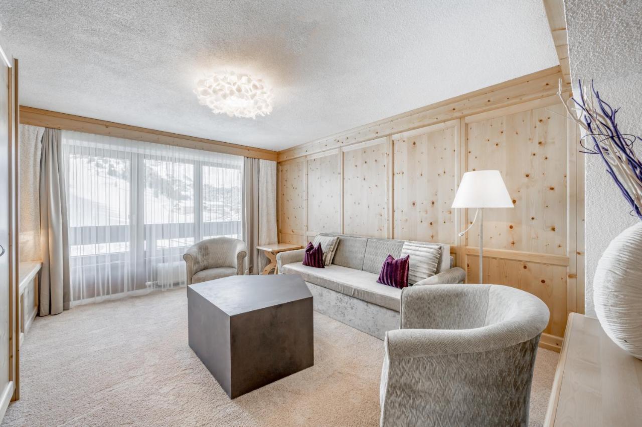 Hotel Gotthard-Zeit オーバーグールグル エクステリア 写真