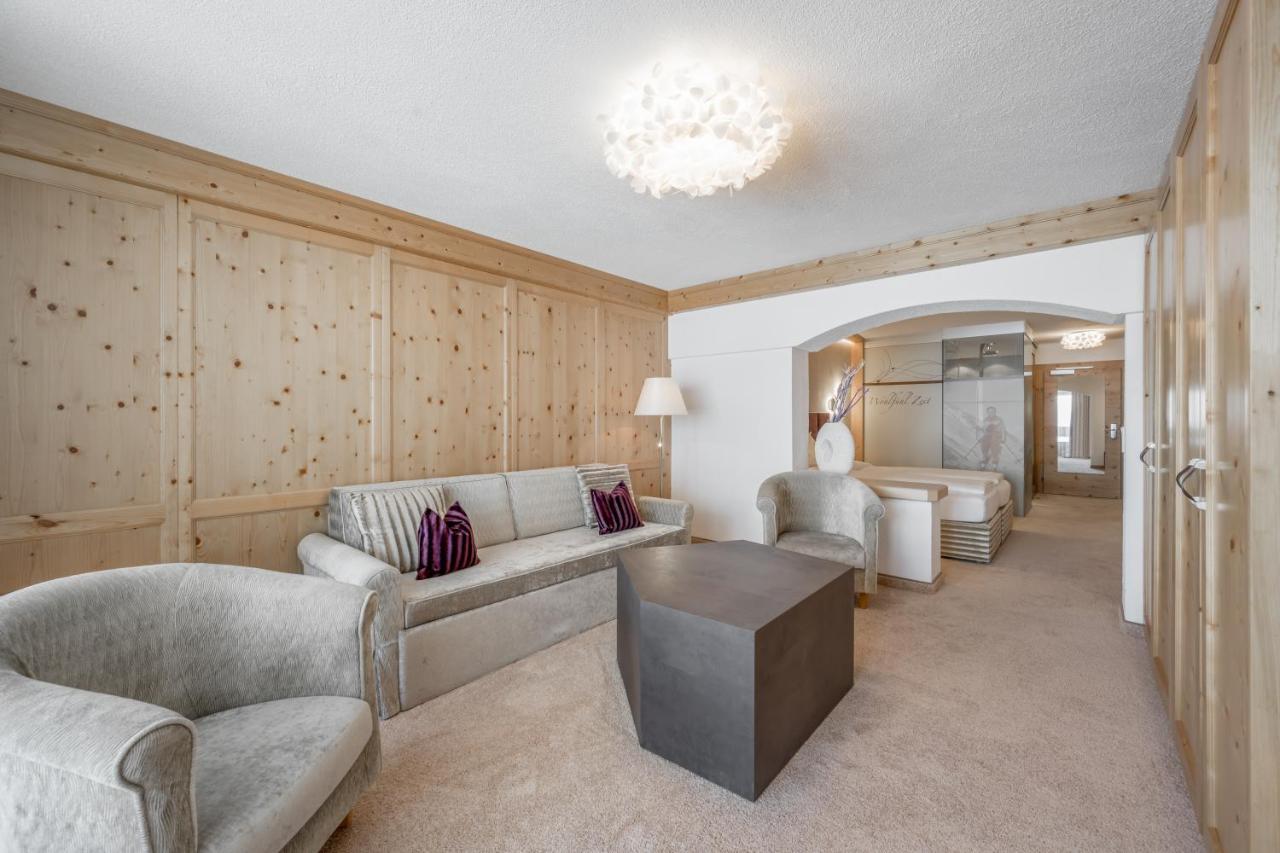 Hotel Gotthard-Zeit オーバーグールグル エクステリア 写真