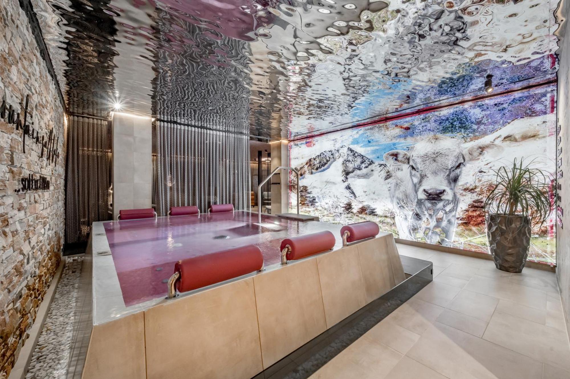 Hotel Gotthard-Zeit オーバーグールグル エクステリア 写真