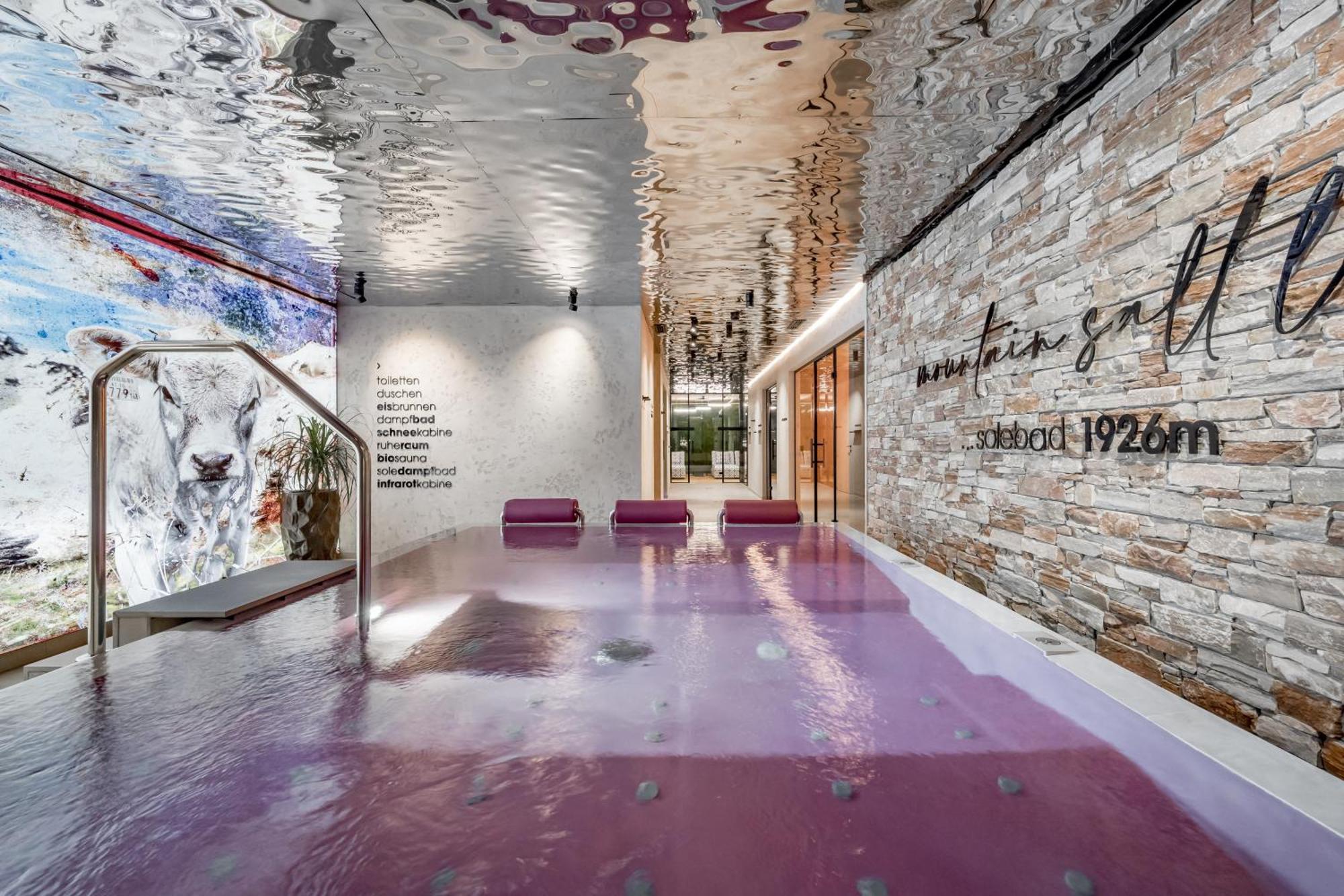 Hotel Gotthard-Zeit オーバーグールグル エクステリア 写真