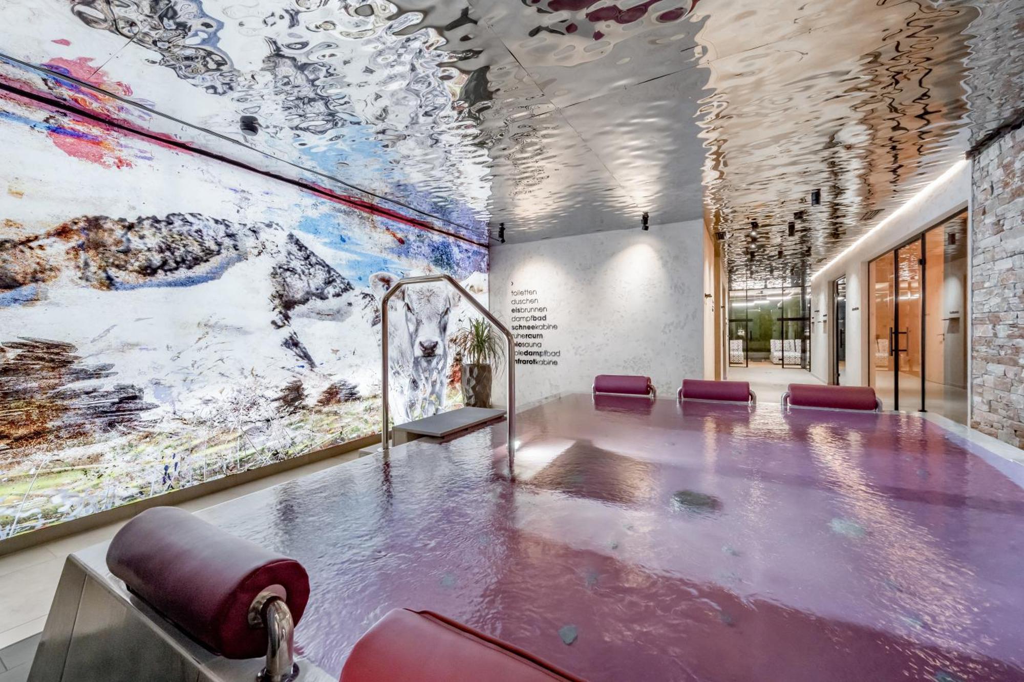 Hotel Gotthard-Zeit オーバーグールグル エクステリア 写真