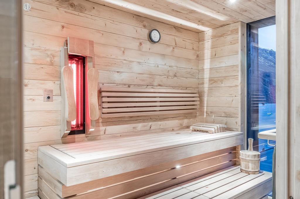 Hotel Gotthard-Zeit オーバーグールグル エクステリア 写真