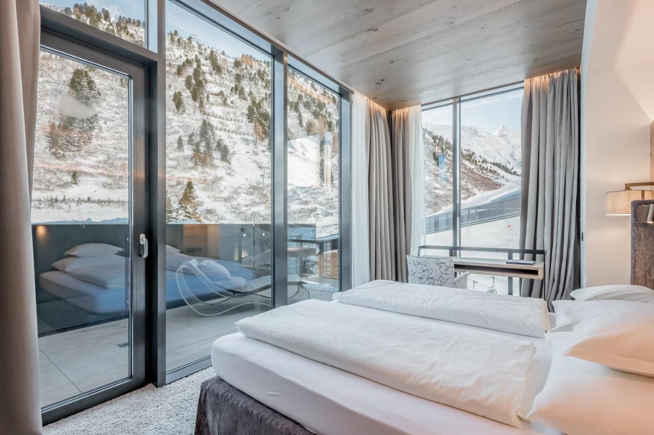 Hotel Gotthard-Zeit オーバーグールグル エクステリア 写真