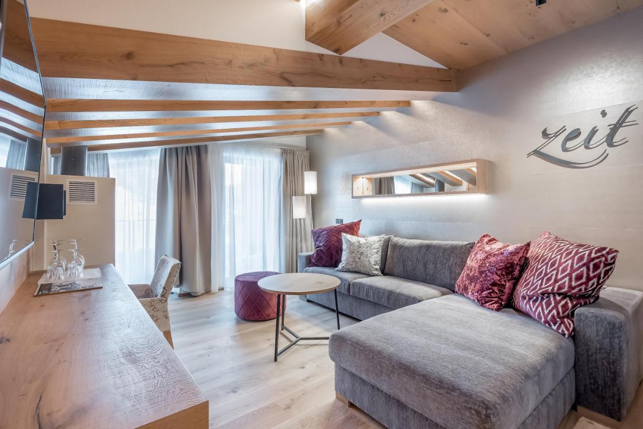 Hotel Gotthard-Zeit オーバーグールグル エクステリア 写真
