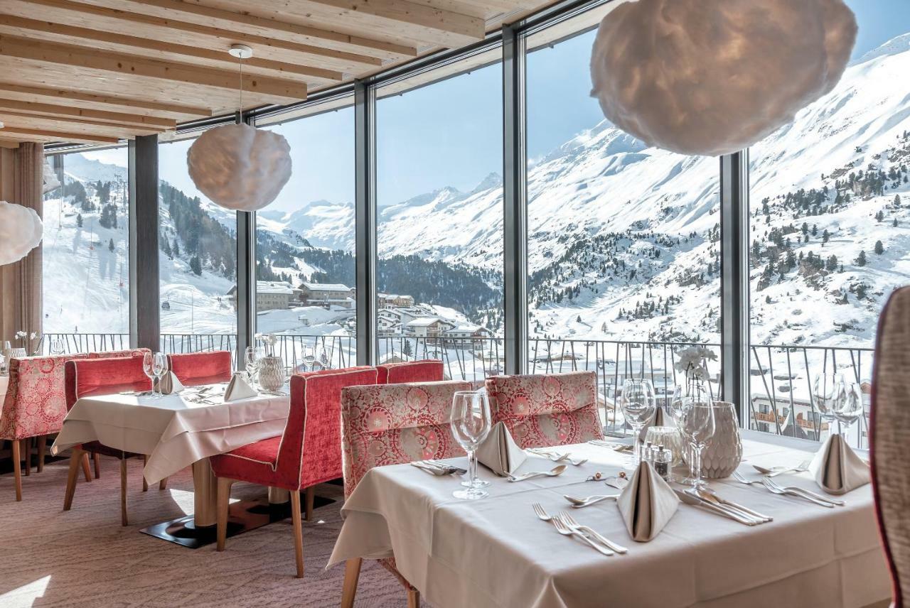 Hotel Gotthard-Zeit オーバーグールグル エクステリア 写真